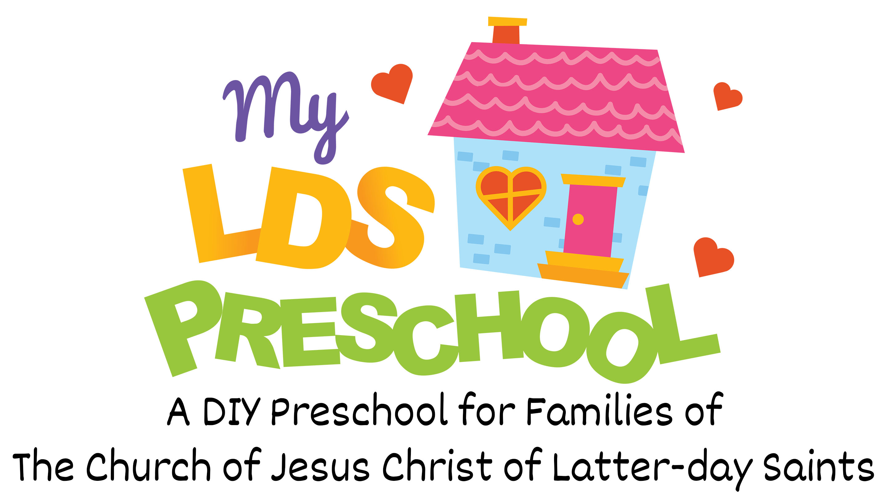 My LDS Preschool