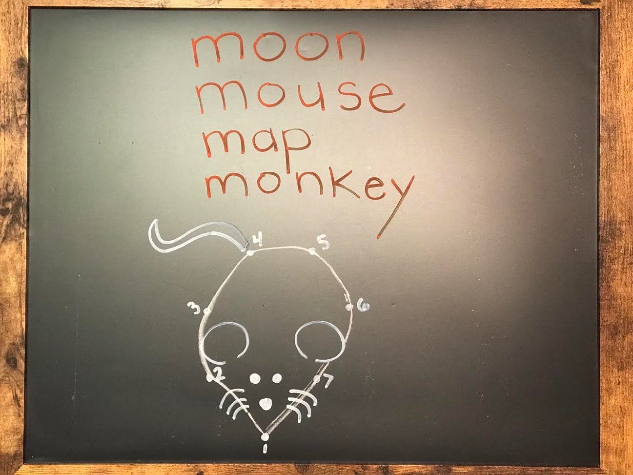 My LDS Preschool Connect The Dots